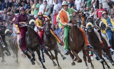 THE PALIO OF SIENA – 2 July / 16 August 2018